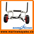 Marine Kayaks Adjustable Sit On Top Kayak Trolley/Cart/Fold Up